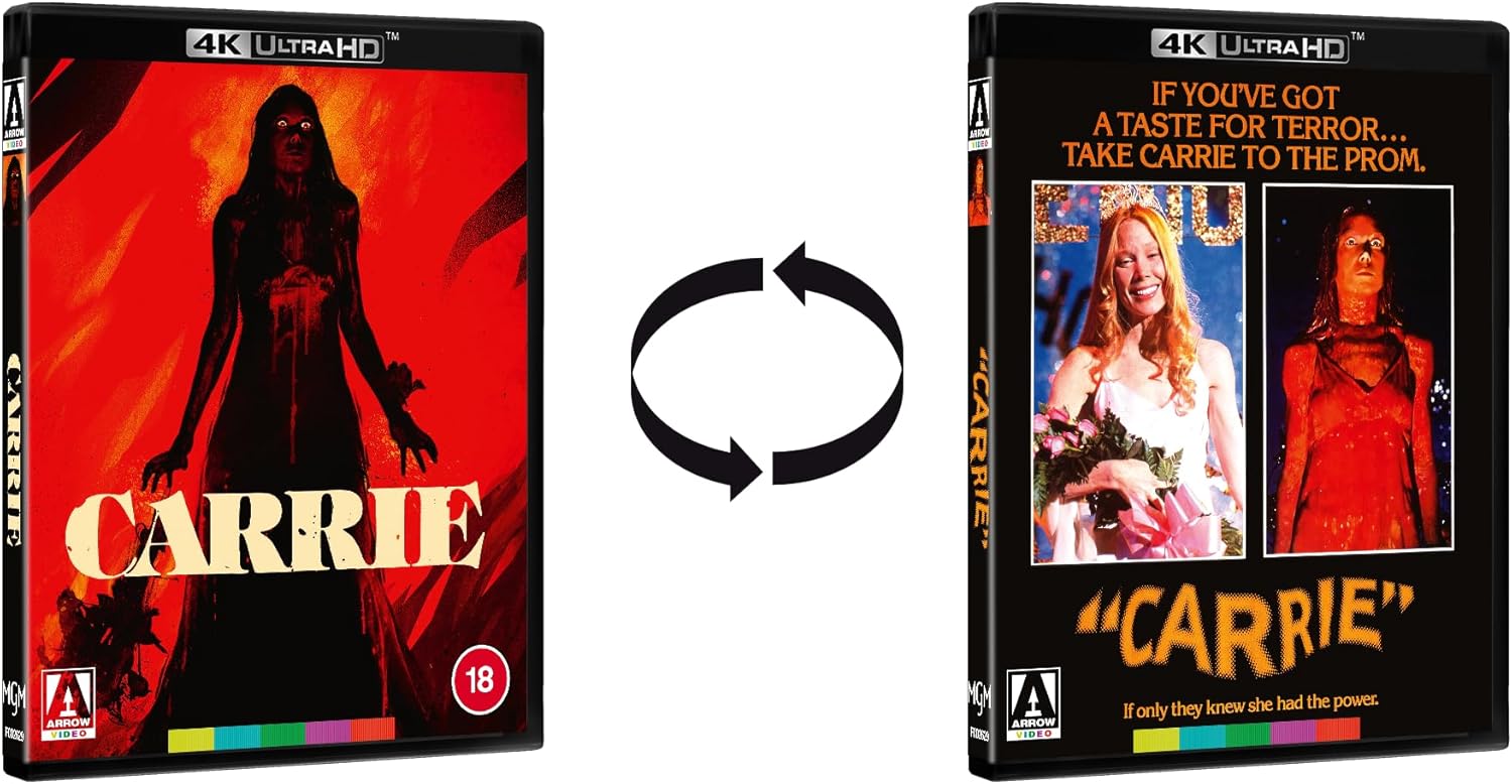 Carrie (1976) (ej svensk text) (4K Ultra HD) - 3