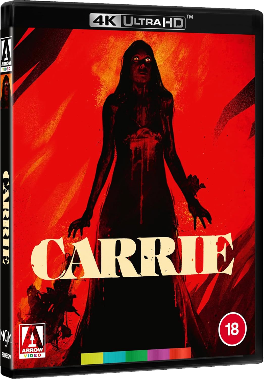 Carrie (1976) (ej svensk text) (4K Ultra HD) - 4