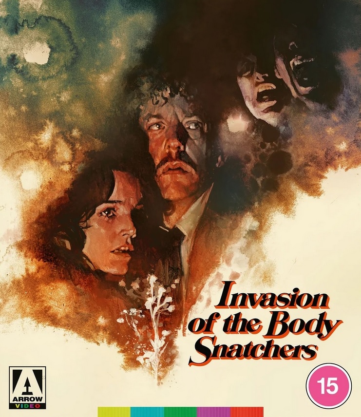 Invasion of the Body Snatchers (ej svensk text) (4K Ultra HD)