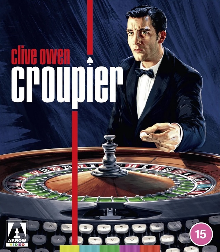 Croupier (ej svensk text) (4K Ultra HD)