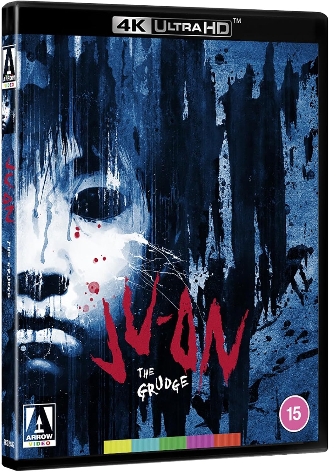 Ju-on: The Grudge (ej svensk text) (4K Ultra HD) - 3