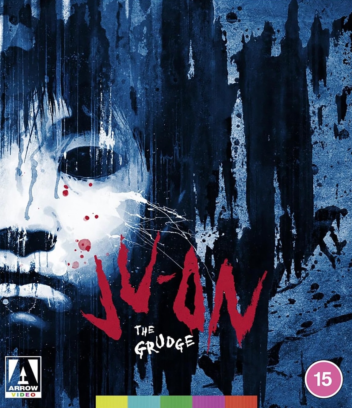 Ju-on: The Grudge (ej svensk text) (4K Ultra HD)