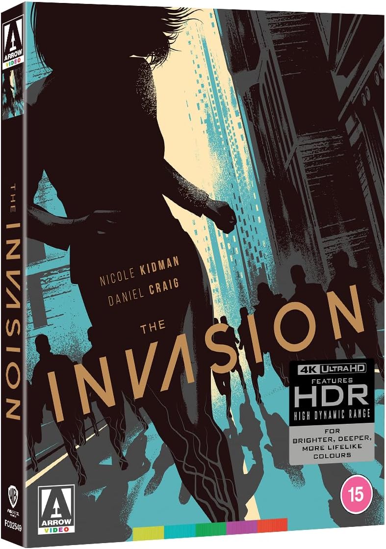 The Invasion (Limited Edition) (ej svensk text) (4K Ultra HD) - 4