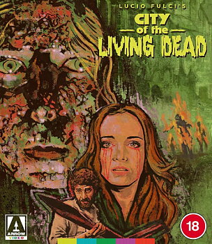 City of the Living Dead (ej svensk text) (4K Ultra HD)