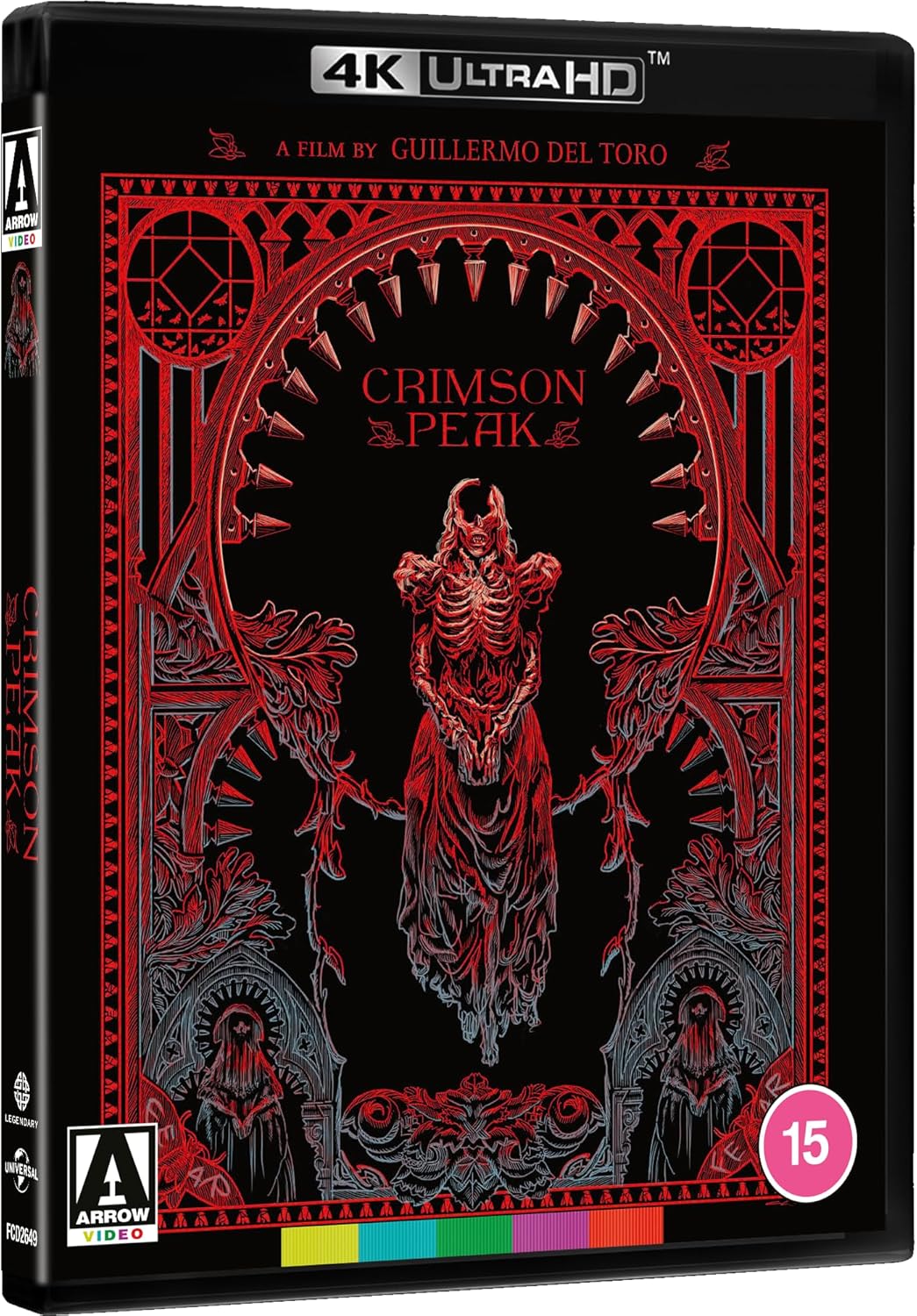 Crimson Peak (ej svensk text) (4K Ultra HD) - 3