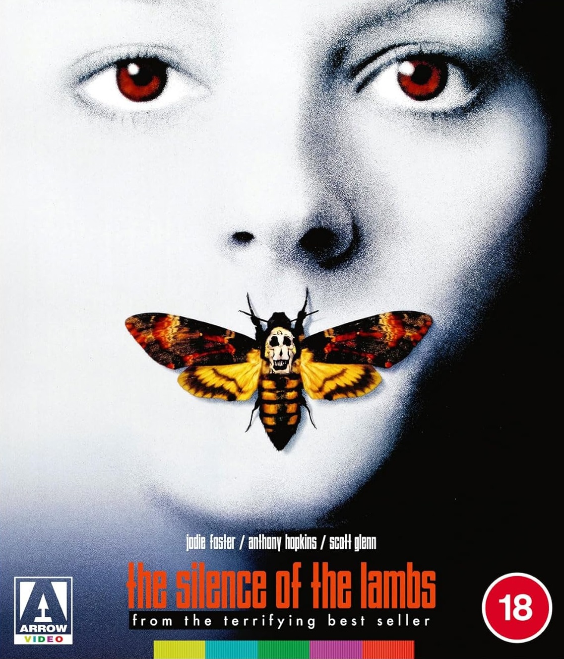 The Silence of the Lambs (ej svensk text) (4K Ultra HD)