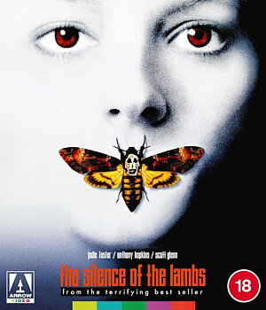 The Silence of the Lambs (ej svensk text) (4K Ultra HD)