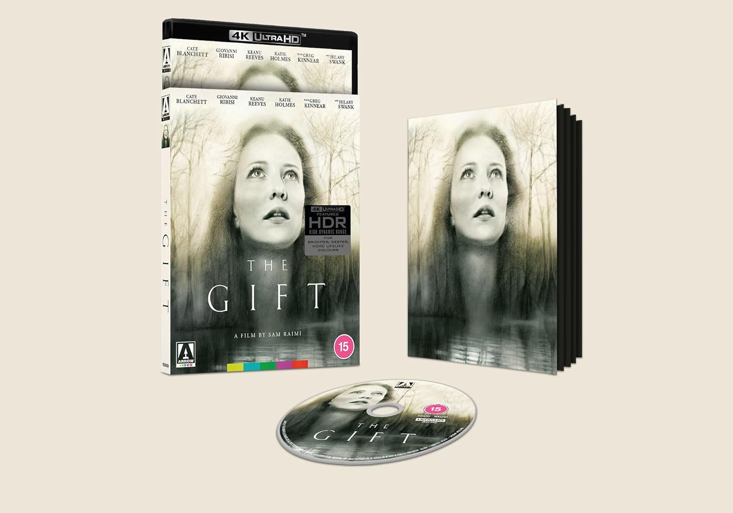 The Gift (Limited Edition) (ej svensk text) (4K Ultra HD) - 3