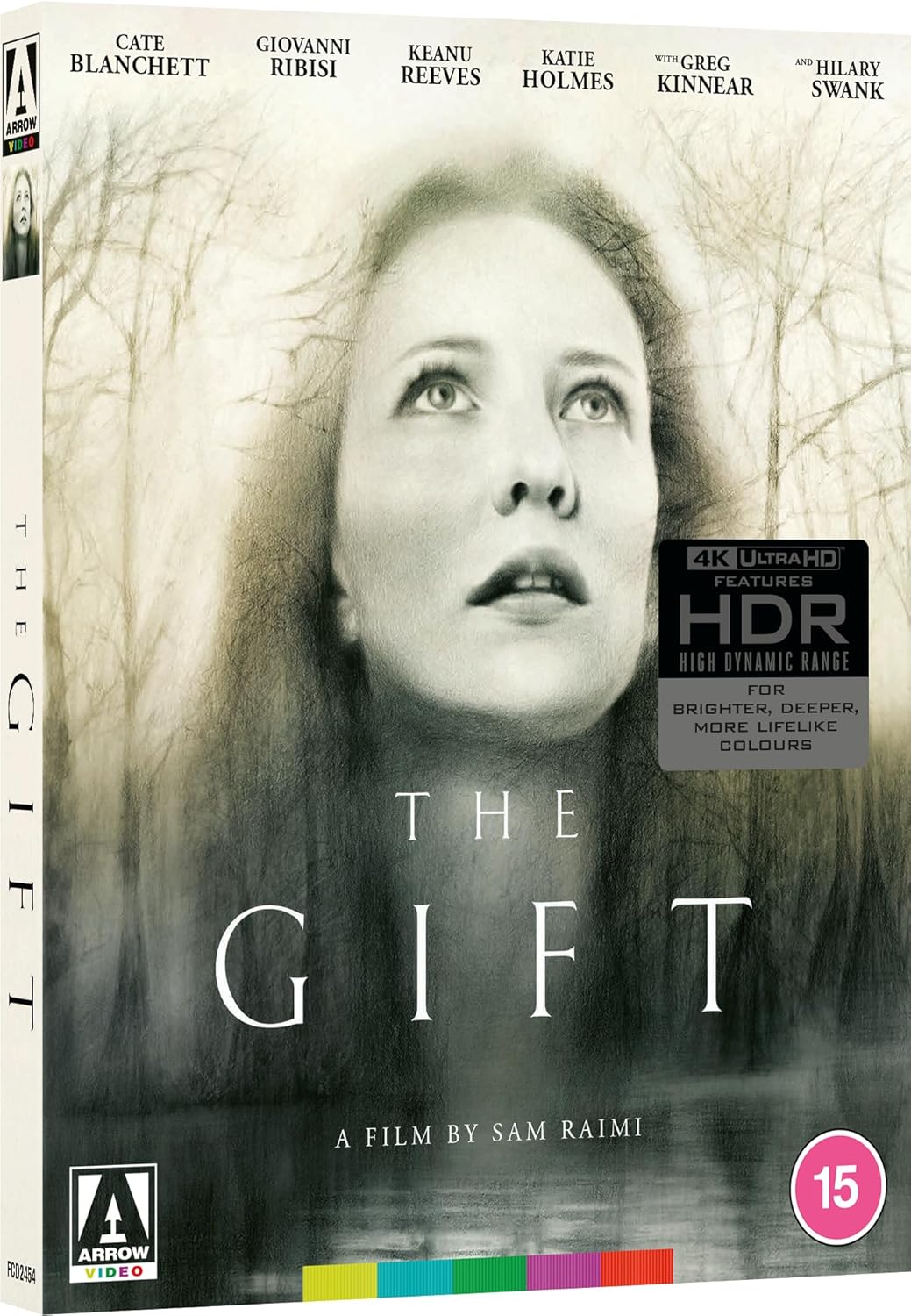 The Gift (Limited Edition) (ej svensk text) (4K Ultra HD) - 4