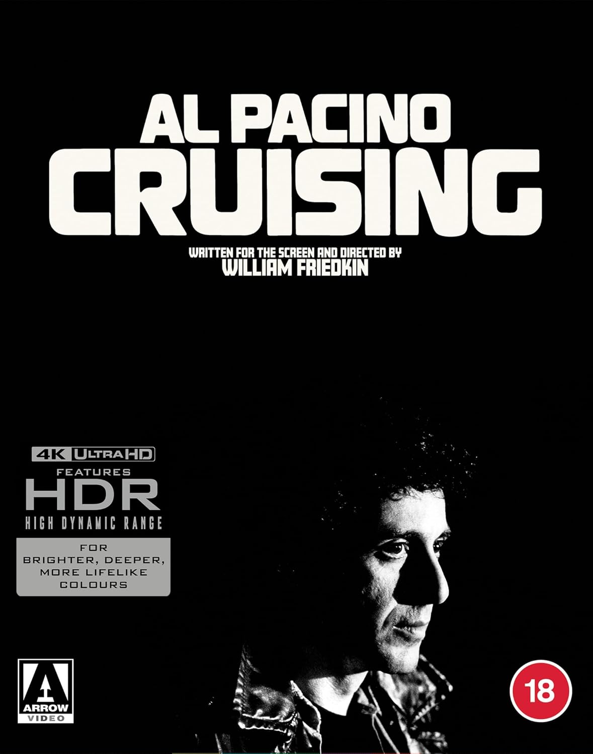 Cruising (Limited Edition) (ej svensk text) (4K Ultra HD)