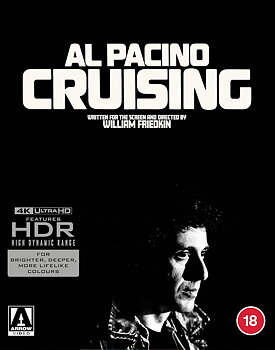 Cruising (Limited Edition) (ej svensk text) (4K Ultra HD)