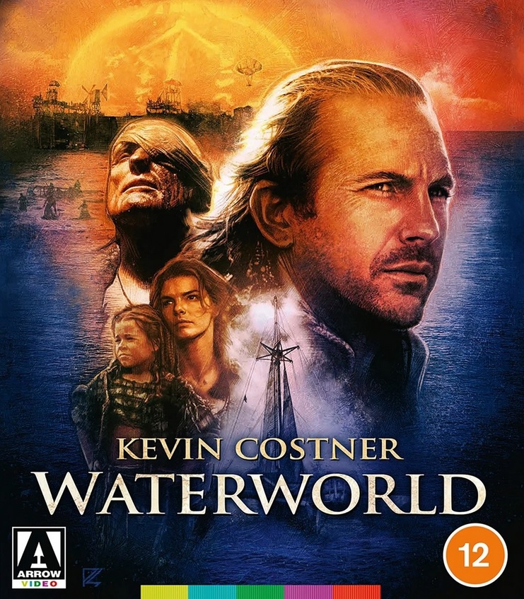 Waterworld (ej svensk text) (4K Ultra HD + Blu-ray)