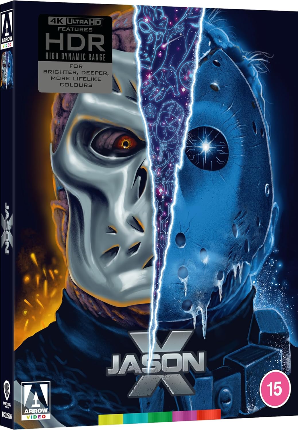 Jason X (Limited Edition) (ej svensk text) (4K Ultra HD) - 5
