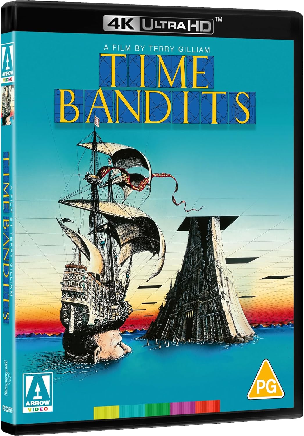 Time Bandits (ej svensk text) (4K Ultra HD) - 3