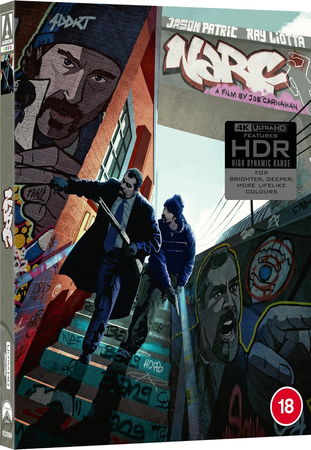 Narc (Limited Edition) (ej svensk text) (4K Ultra HD) - 5
