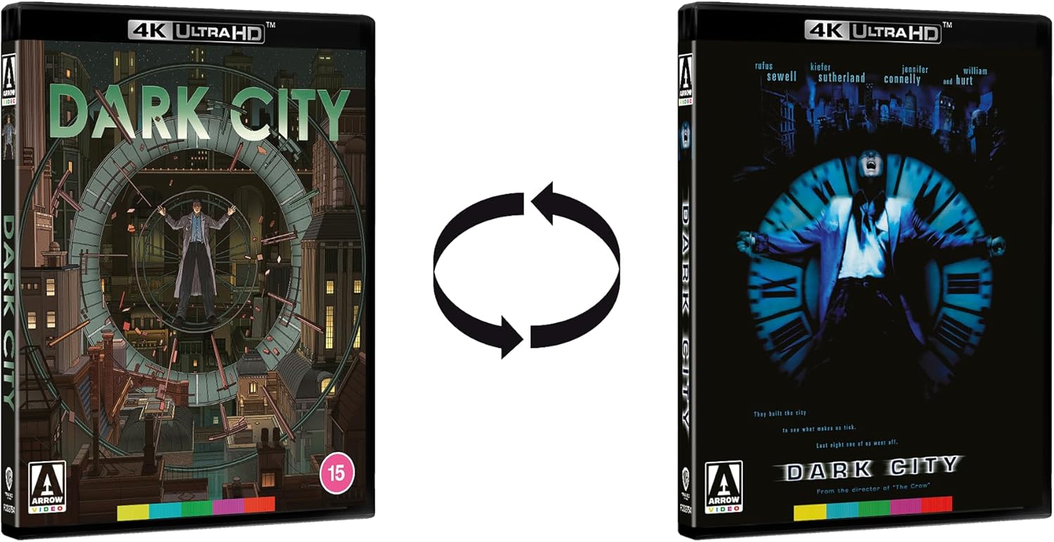 Dark City (ej svensk text) (4K Ultra HD) - 3