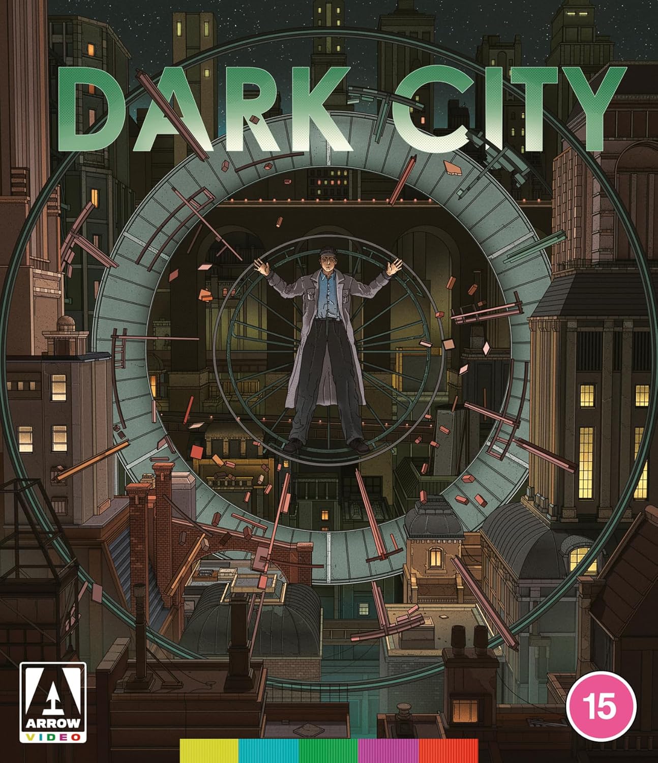 Dark City (ej svensk text) (4K Ultra HD)