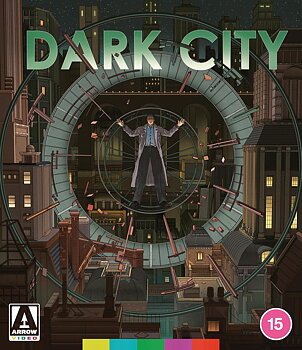 Dark City (ej svensk text) (4K Ultra HD)