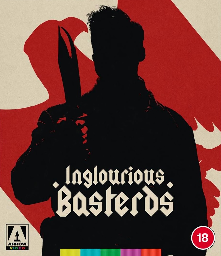 Inglourious Basterds (ej svensk text) (4K Ultra HD + Bonus Blu-ray)