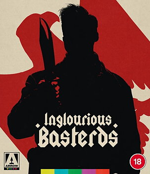 Inglourious Basterds (ej svensk text) (4K Ultra HD + Bonus Blu-ray)