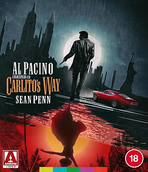 Carlito's Way (ej svensk text) (4K Ultra HD + Blu-ray)