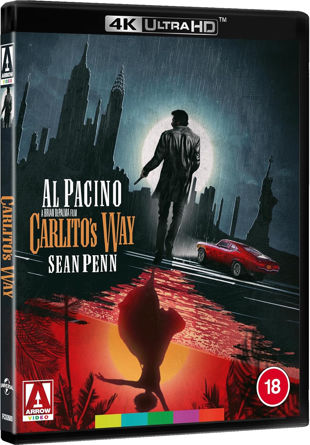 Carlito's Way (ej svensk text) (4K Ultra HD + Blu-ray) - 3