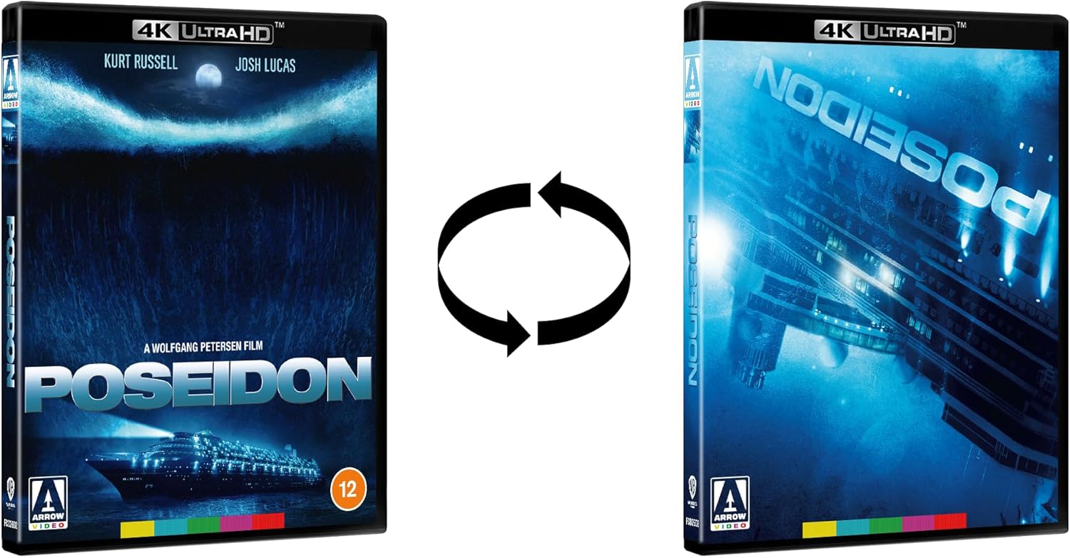 Poseidon (Limited Edition) (ej svensk text) (4K Ultra HD) - 4