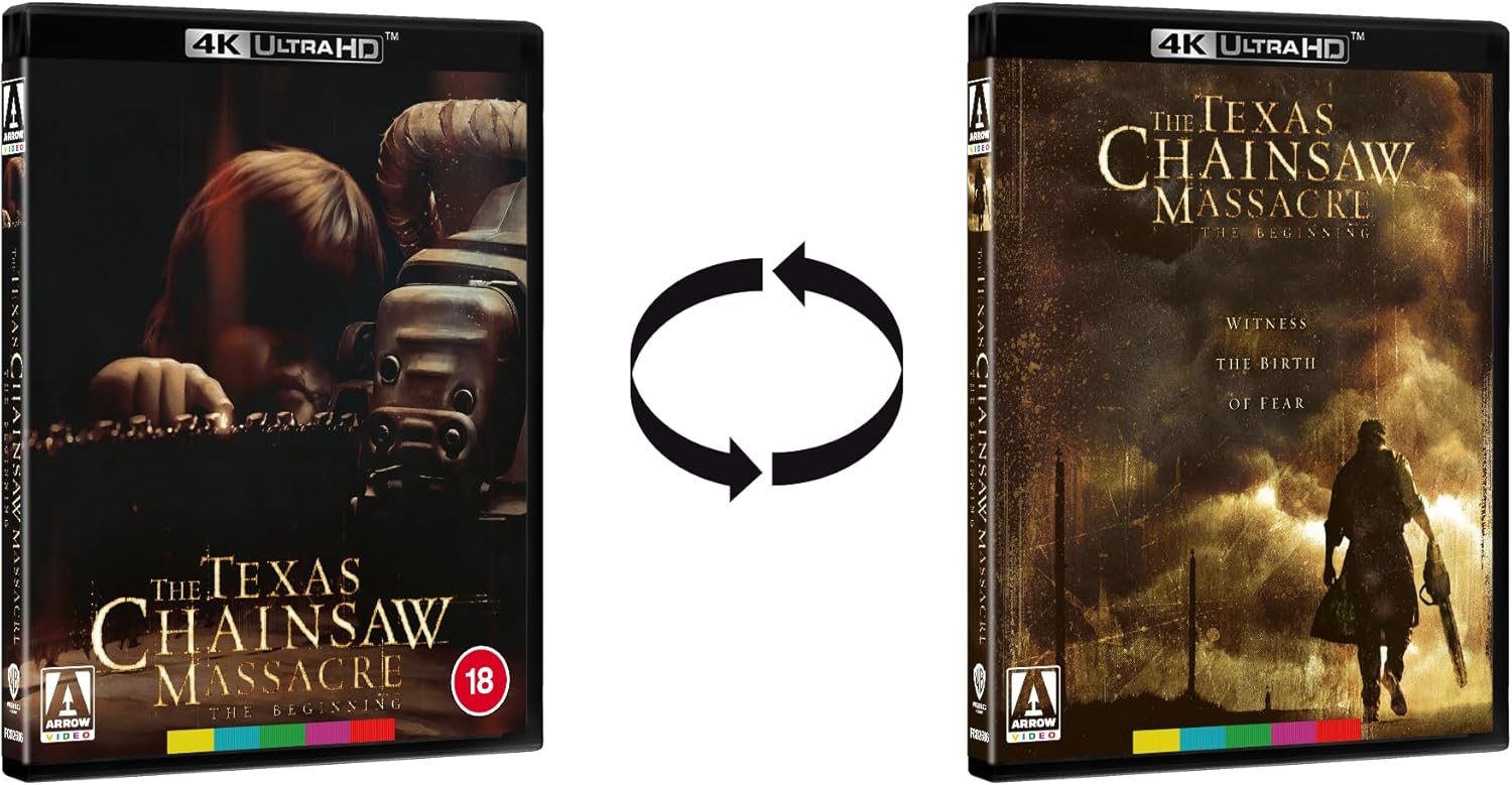 Texas Chainsaw Massacre: The Beginning (Limited Edition) (ej svensk text) (4K Ultra HD) - 4