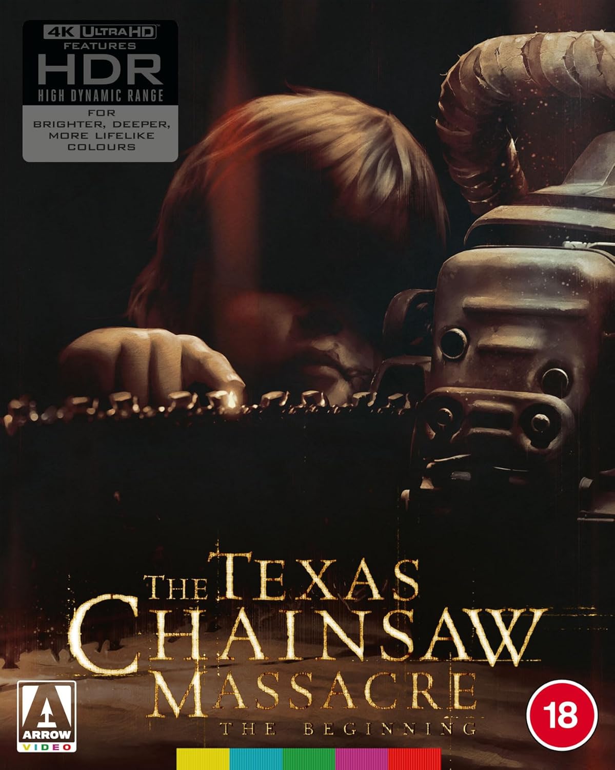 Texas Chainsaw Massacre: The Beginning (Limited Edition) (ej svensk text) (4K Ultra HD)