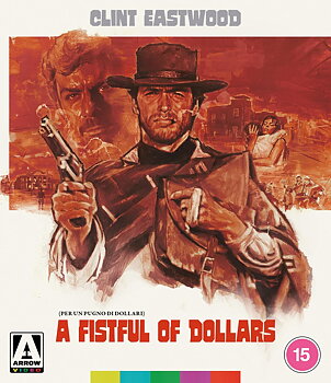 A Fistful Of Dollars (ej svensk text) (4K Ultra HD)