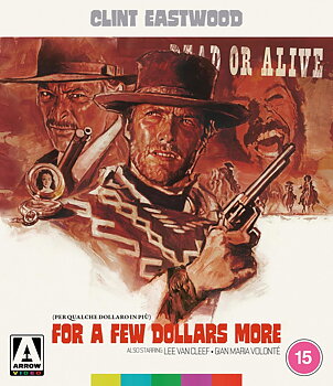 For A Few Dollars More (ej svensk text) (4K Ultra HD)