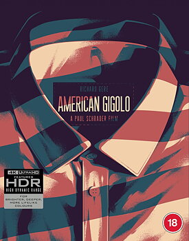 American Gigolo (Limited Edition) (ej svensk text) (4K Ultra HD)