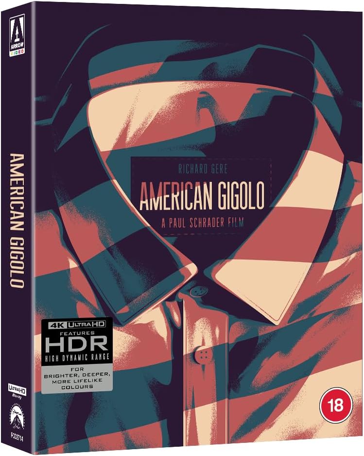American Gigolo (Limited Edition) (ej svensk text) (4K Ultra HD) - 5