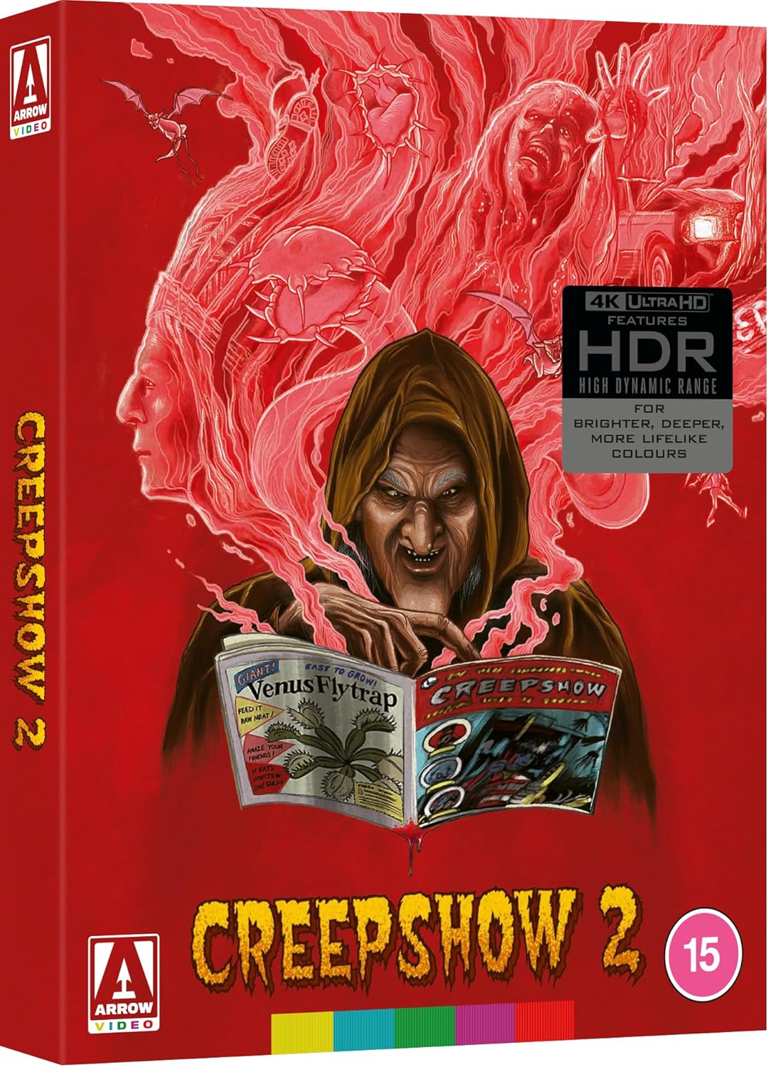 Creepshow 2 (Limited Edition) (ej svensk text) (4K Ultra HD) - 5