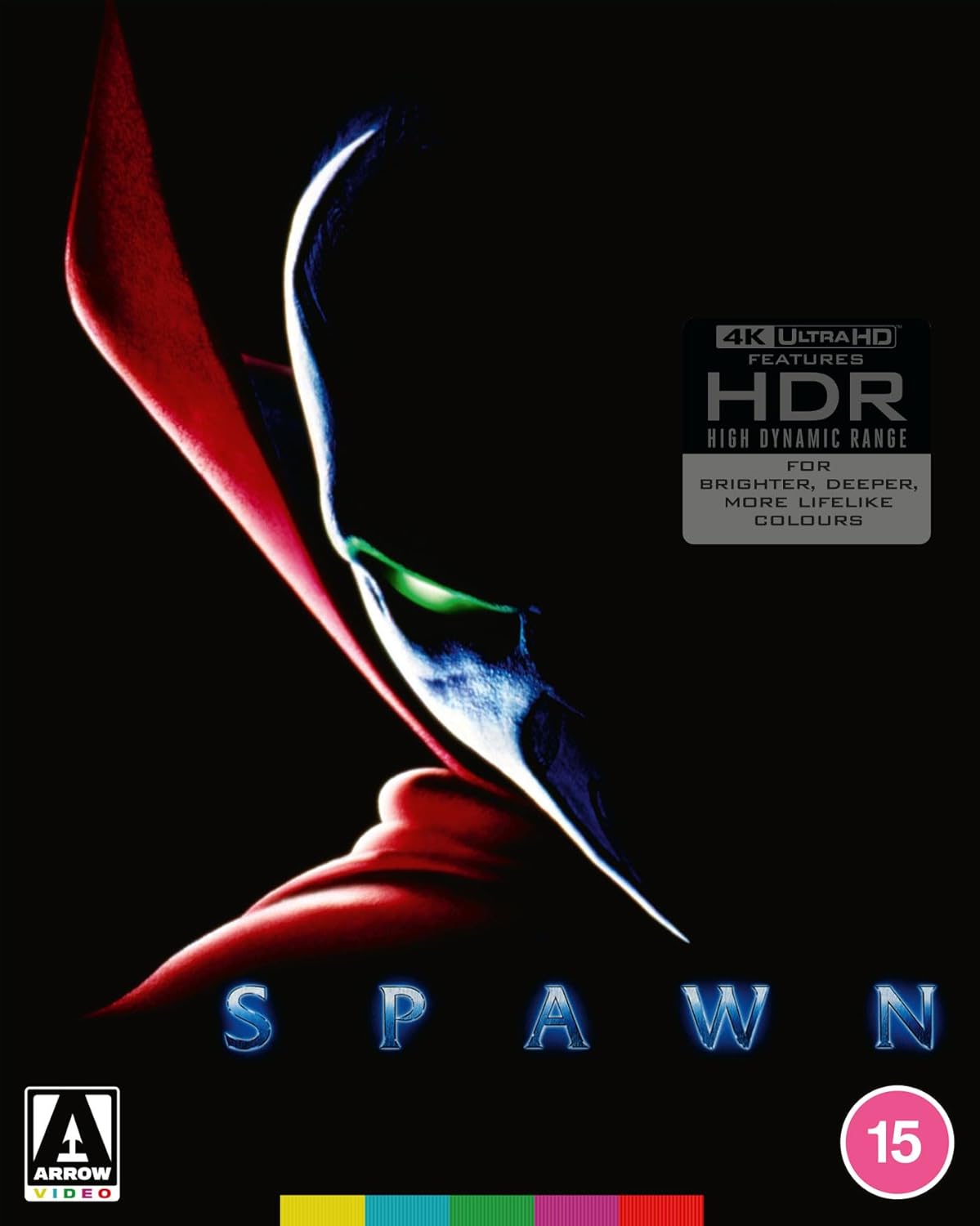 Spawn (Limited Edition) (ej svensk text) (4K Ultra HD)