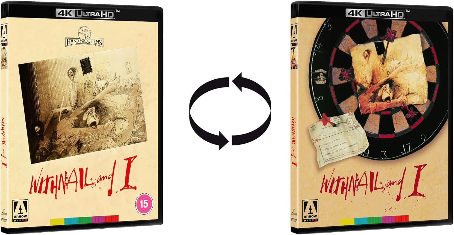 Withnail And I (ej svensk text) (4K Ultra HD) - 3
