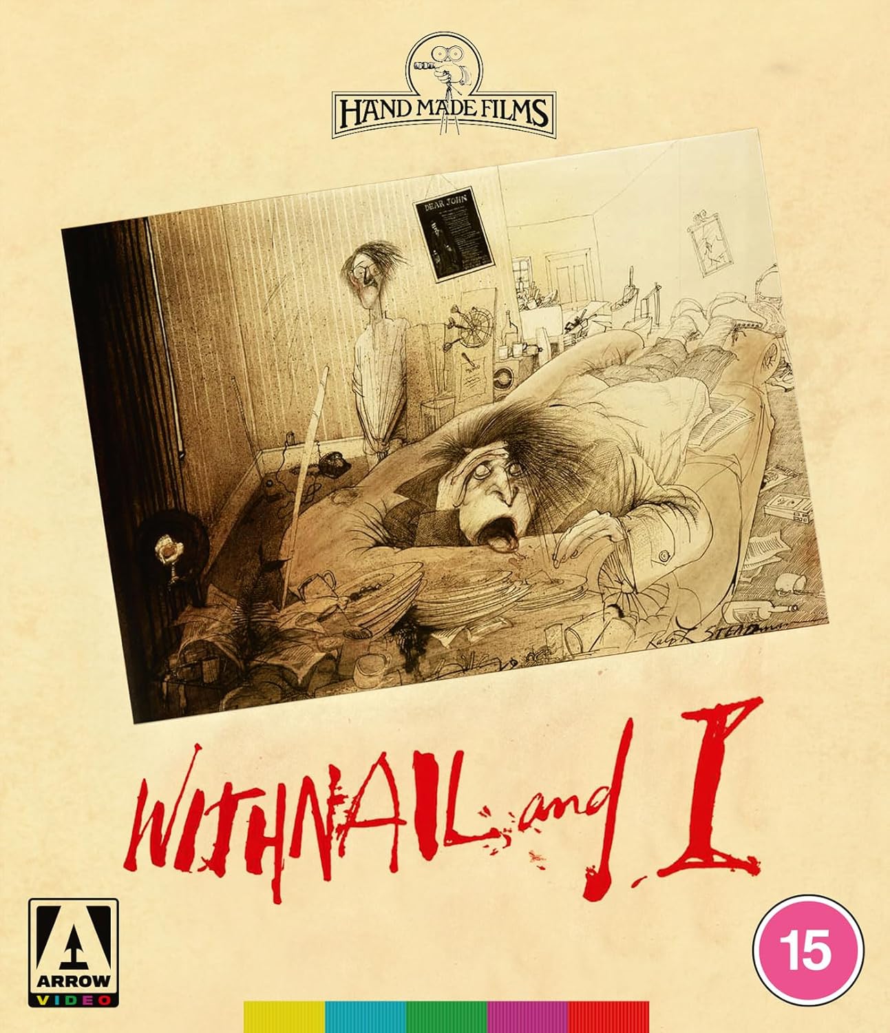 Withnail And I (ej svensk text) (4K Ultra HD)