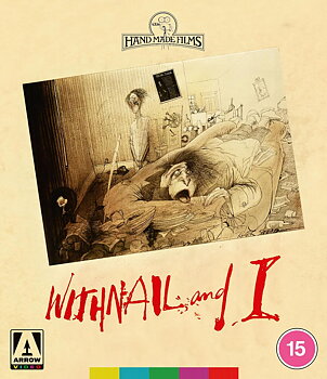 Withnail And I (ej svensk text) (4K Ultra HD)