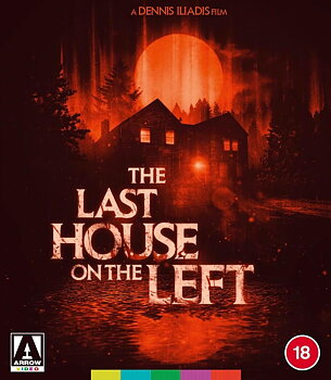 The Last House On the Left (2009) (ej svensk text) (4K Ultra HD)