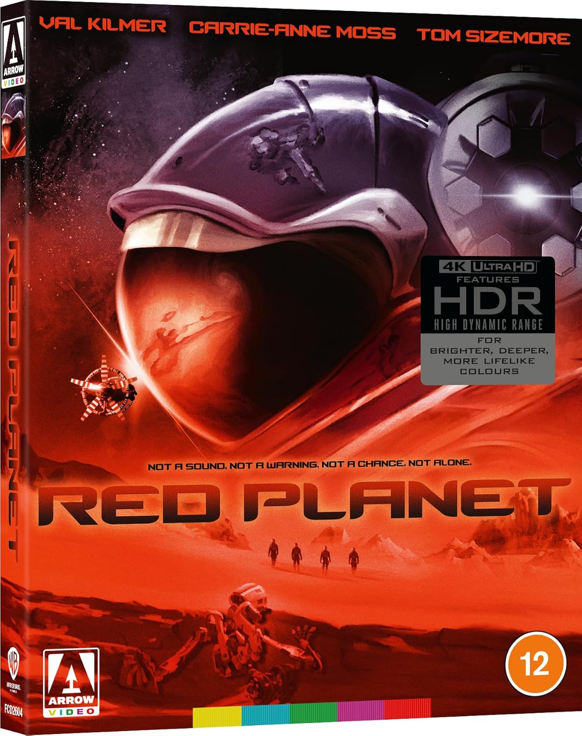 Red Planet (Limited Edition) (ej svensk text) (4K Ultra HD) - 5