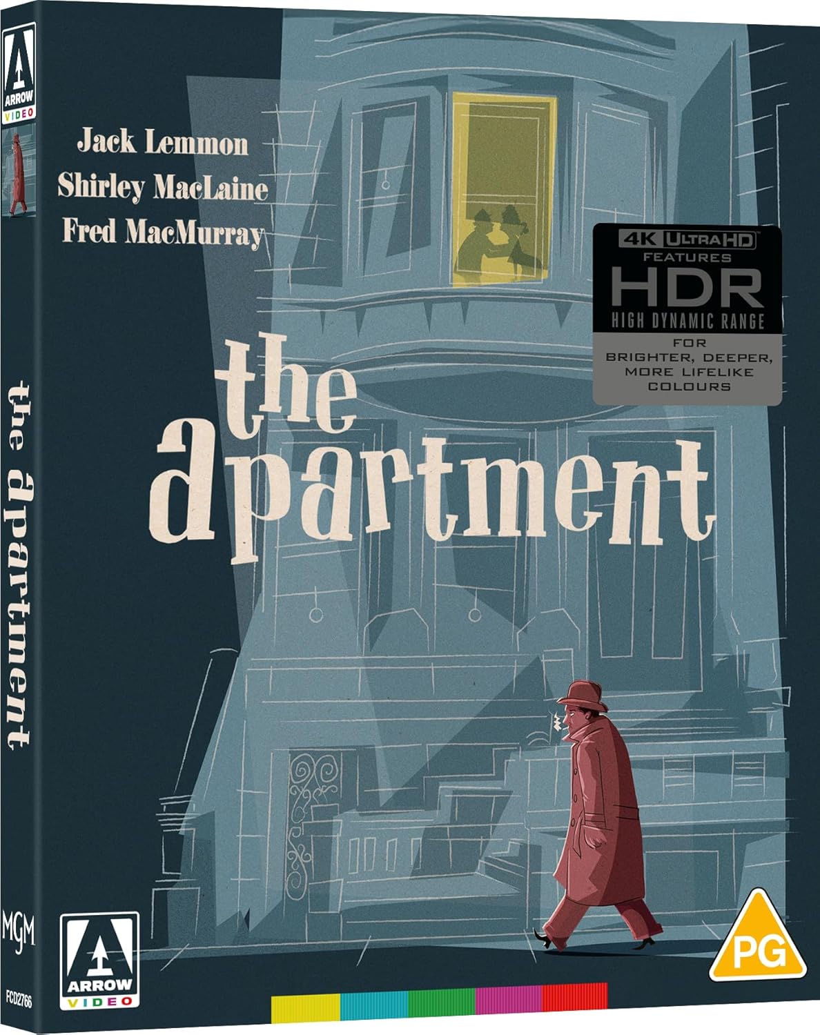 The Apartment (Limited Edition) (ej svensk text) (4K Ultra HD) - 5