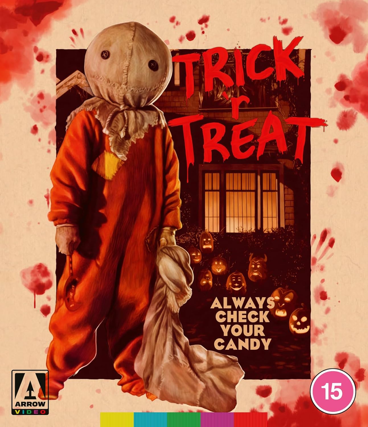 Trick 'r Treat (ej svensk text) (4K Ultra HD)