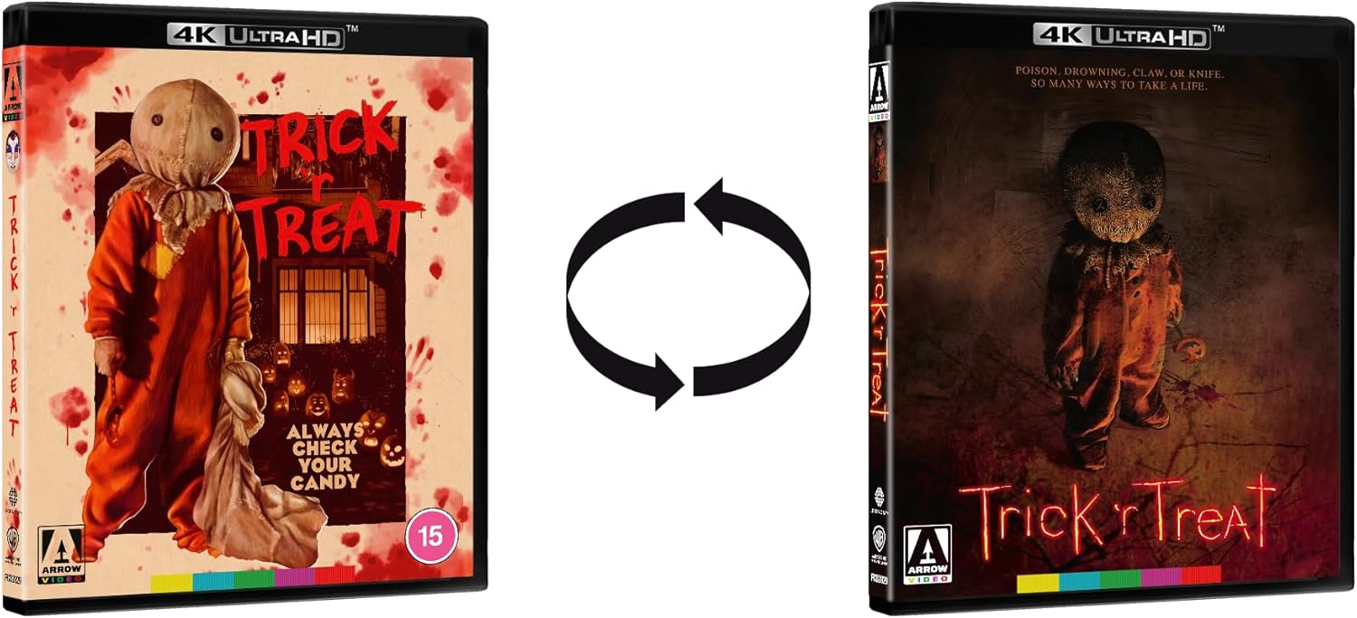 Trick 'r Treat (ej svensk text) (4K Ultra HD) - 3