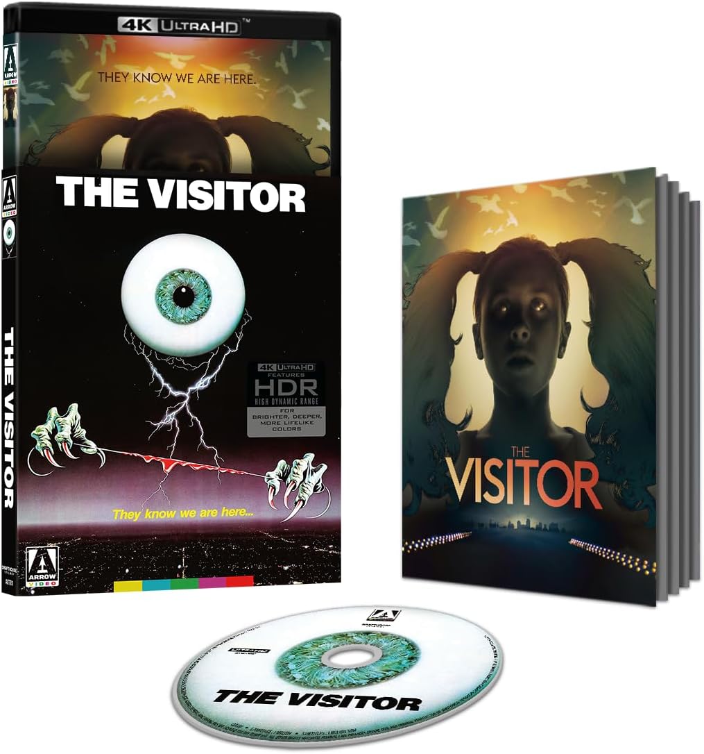 The Visitor (Limited Edition) (ej svensk text) (4K Ultra HD) - 3