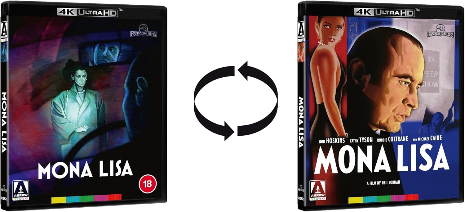 Mona Lisa (Limited Edition) (ej svensk text) (4K Ultra HD) - 4