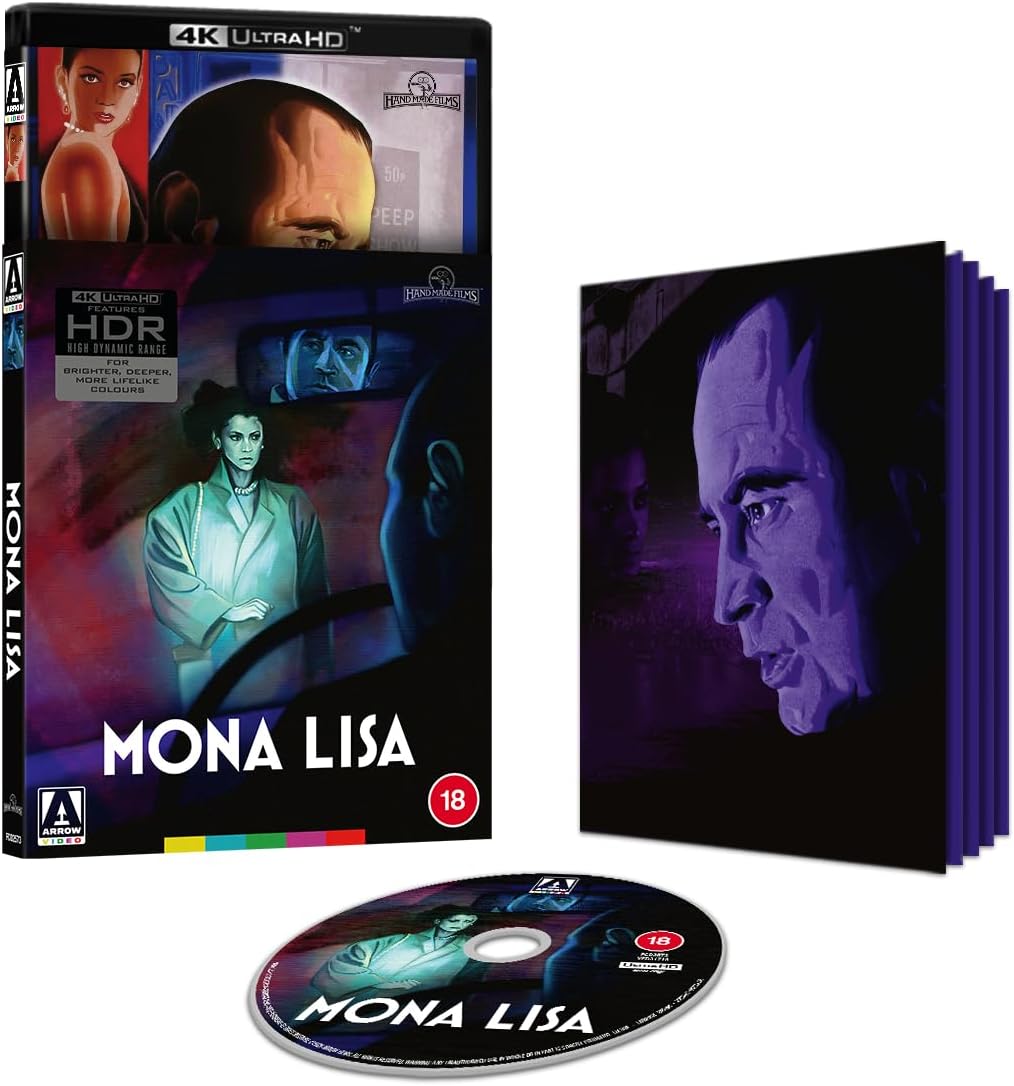 Mona Lisa (Limited Edition) (ej svensk text) (4K Ultra HD) - 3