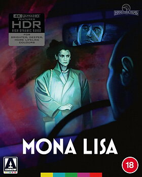 Mona Lisa (Limited Edition) (ej svensk text) (4K Ultra HD)