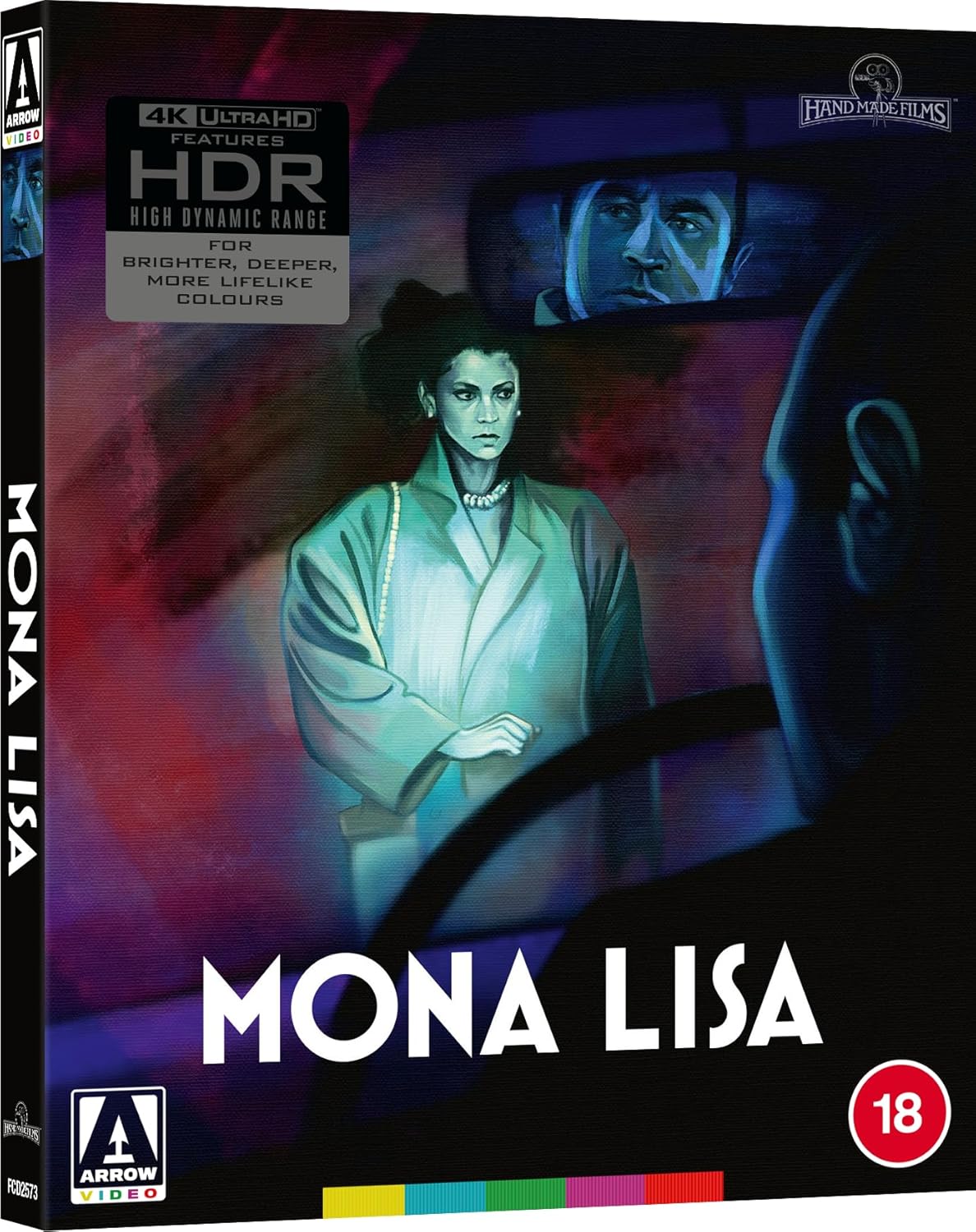 Mona Lisa (Limited Edition) (ej svensk text) (4K Ultra HD) - 5