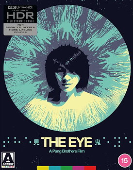 The Eye (Limited Edition) (ej svensk text) (4K Ultra HD)