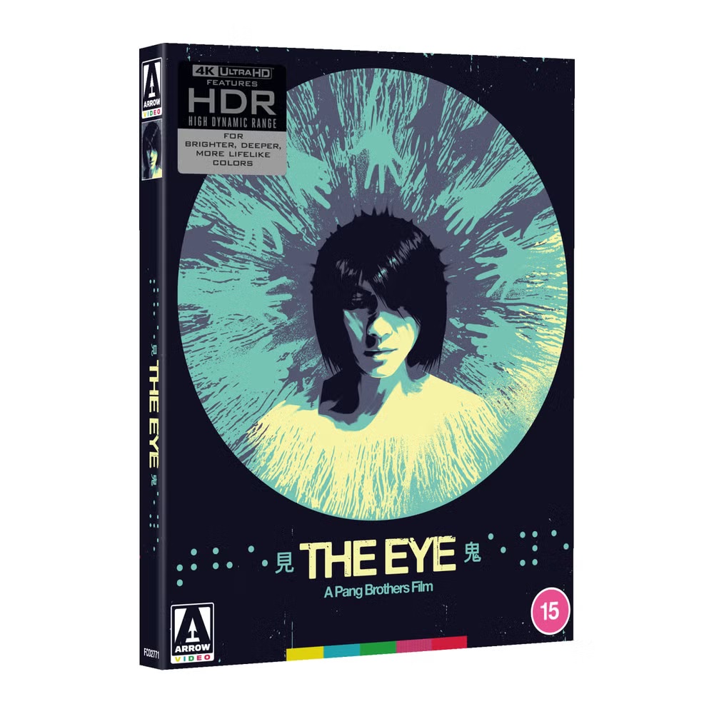 The Eye (Limited Edition) (ej svensk text) (4K Ultra HD) - 5